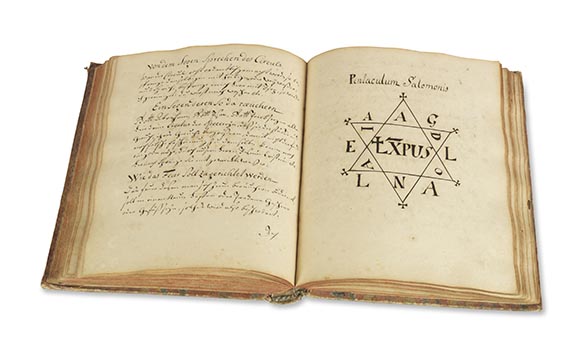  Manuskripte - Manuskript mit Abschriften nach Drucken von A. Luppius, Wesel 1686 - Autre image