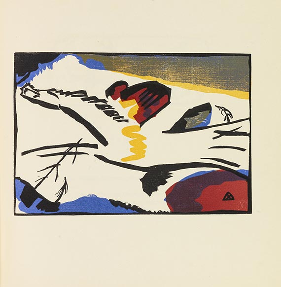 Wassily Kandinsky - Klänge - Autre image