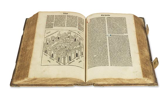  Biblia latina - Biblia latina, Straßburg 1492 - Autre image