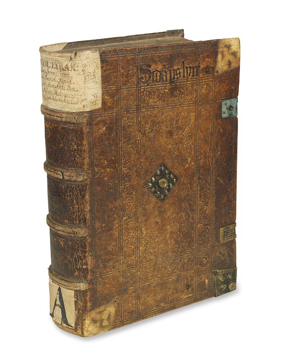  Biblia latina - Biblia latina, Straßburg 1492 - Autre image
