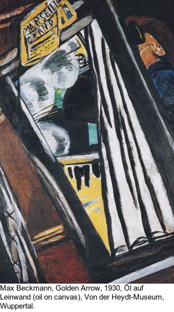 Max Beckmann - Drahtseilbahn in Baden-Baden (Bergbahn in Colorado) - Autre image