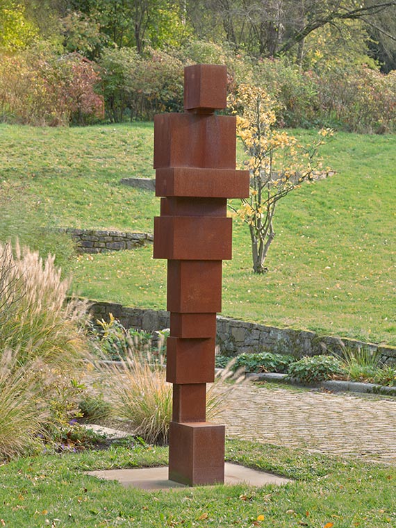 Antony Gormley - Big Witness - Autre image