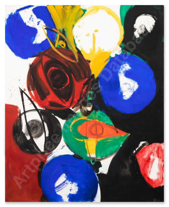 Traum, 1963
