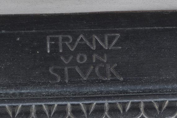 Franz von Stuck - Amazone - Autre image