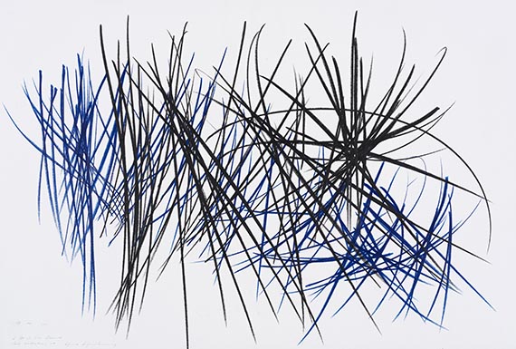 Hans Hartung - P-1961-72