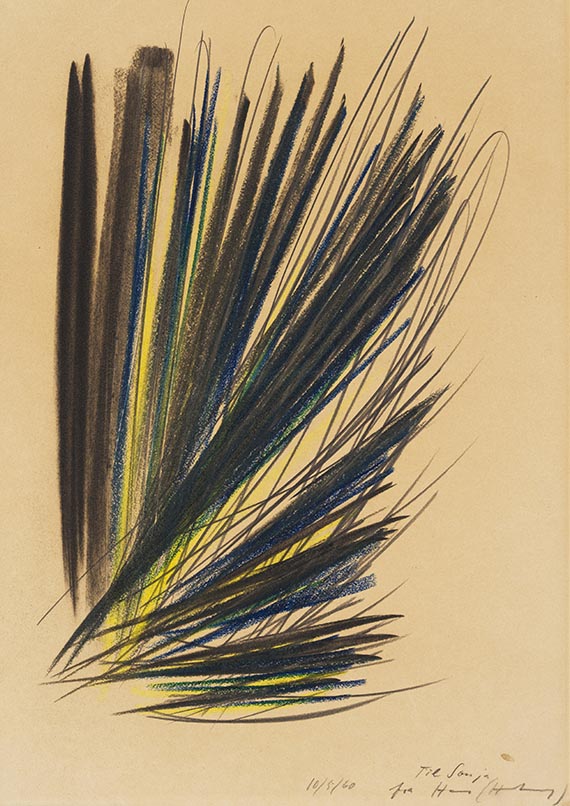 Hans Hartung - P 1959-104