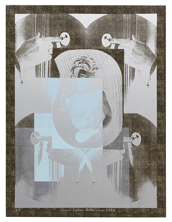 Sigmar Polke - Clean car - good mood