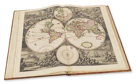Frederick de Wit - Orbis maritimus ofte Zee Atlas - Autre image