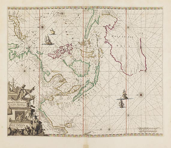 Frederick de Wit - Orbis maritimus ofte Zee Atlas - Autre image