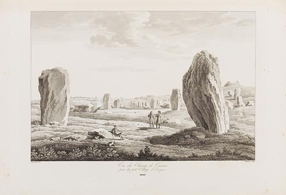 Alexandre de Laborde - Les Monumens de la France - Autre image