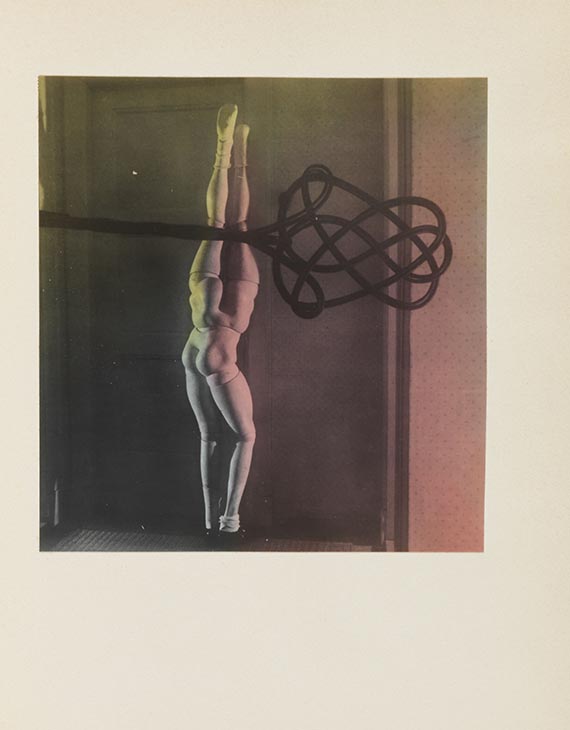 Hans Bellmer - Les Jeux de la Poupée - Autre image