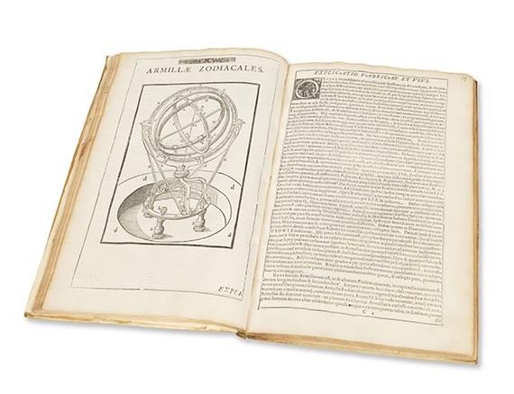 Tycho Brahe - Astronomiae instauratae mechanica - Autre image