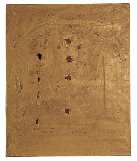 Lucio Fontana - Concetto spaziale - Autre image