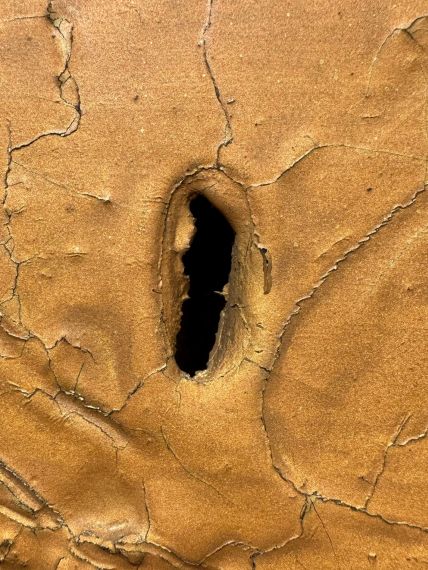 Lucio Fontana - Concetto spaziale - Autre image