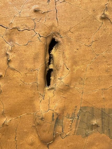 Lucio Fontana - Concetto spaziale - Autre image