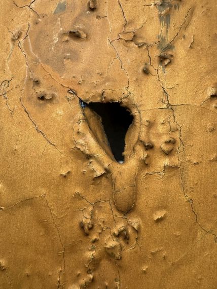 Lucio Fontana - Concetto spaziale - Autre image