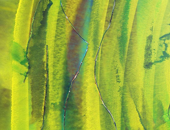Katharina Grosse - Ohne Titel - Autre image