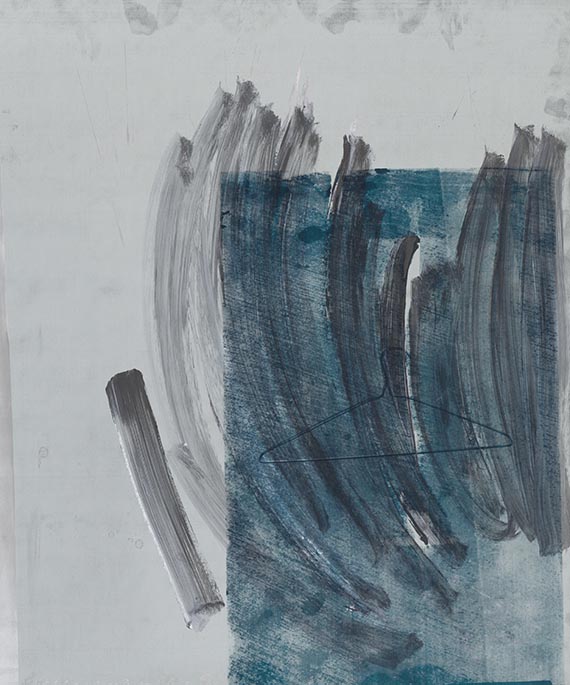 Robert Rauschenberg - Posse Stir (Galvanic Suite) - Autre image