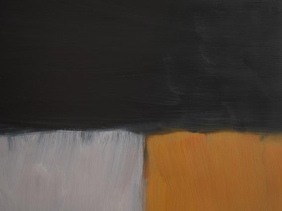 Sean Scully - Cut Ground Orange - Autre image