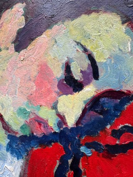 Alexej von Jawlensky - Spanische Tänzerin - Autre image