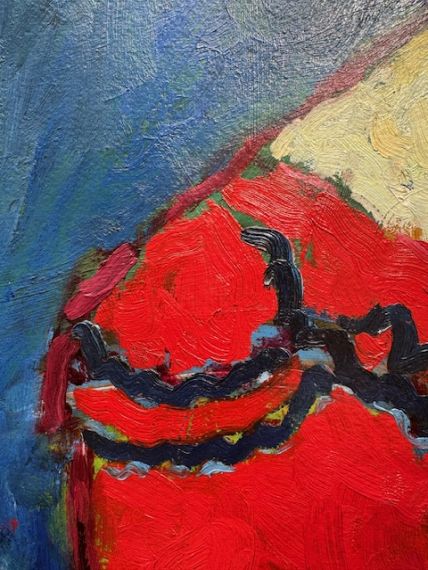 Alexej von Jawlensky - Spanische Tänzerin - Autre image