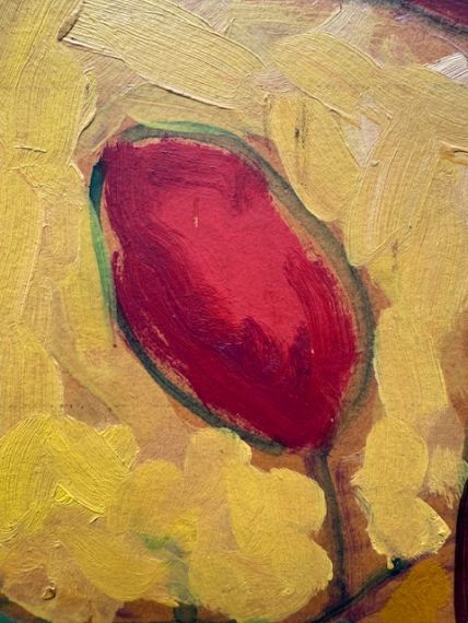 Alexej von Jawlensky - Spanische Tänzerin - Autre image