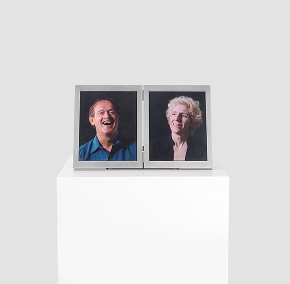 Bill Viola - The Locked Garden