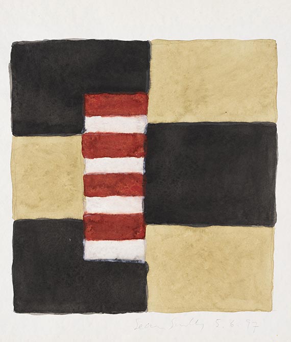 Sean Scully - 5.6.97