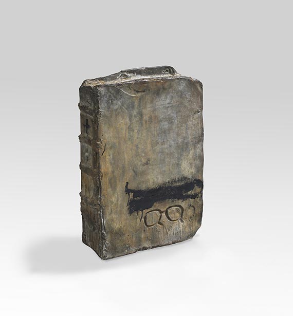 Antoni Tàpies - Llibre II