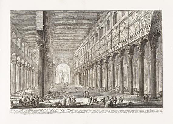 Giovanni Battista Piranesi - Vedute di Roma - Autre image