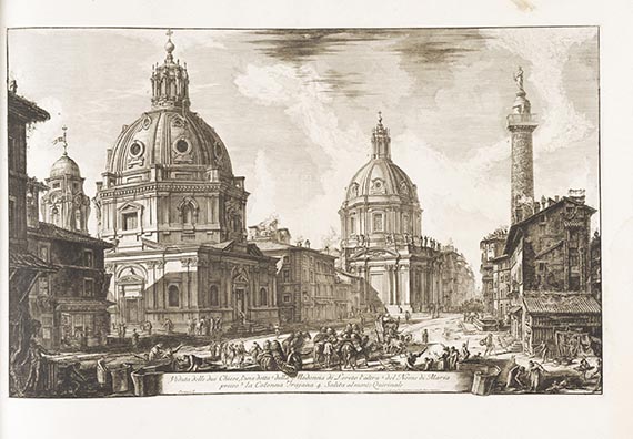 Giovanni Battista Piranesi - Vedute di Roma - Autre image