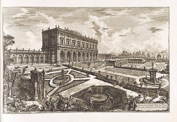 Giovanni Battista Piranesi - Vedute di Roma - Autre image