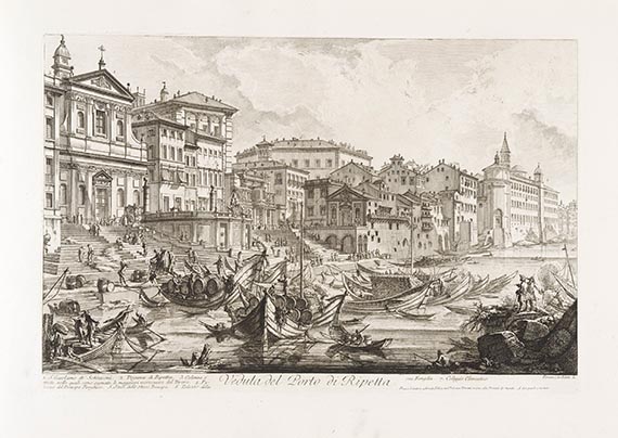 Giovanni Battista Piranesi - Vedute di Roma - Autre image