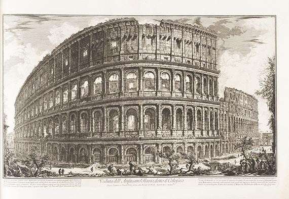 Giovanni Battista Piranesi - Vedute di Roma - Autre image