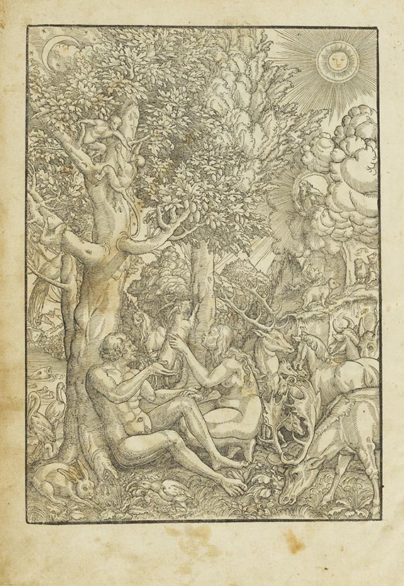  Biblia germanica inferior - Biblia germanica Inferior - Autre image