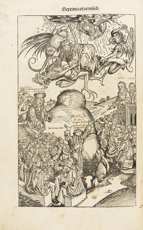 Hartmann Schedel - Liber chronicarum - Autre image
