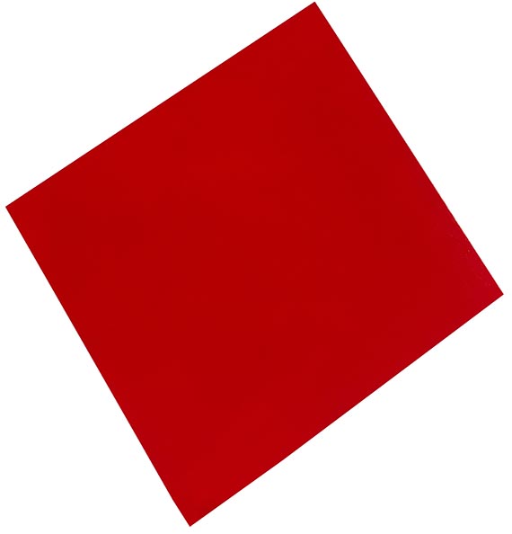 Imi Knoebel - Kadmiumrot R (R1-R6) - Autre image