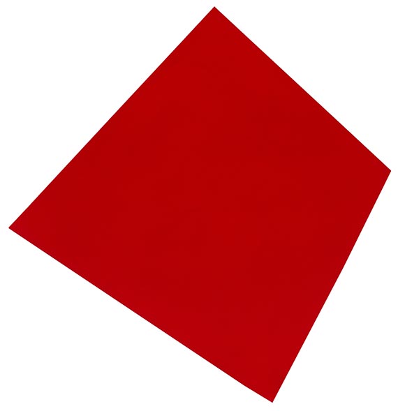 Imi Knoebel - Kadmiumrot R (R1-R6) - Autre image