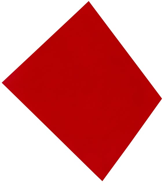 Imi Knoebel - Kadmiumrot R (R1-R6) - Autre image