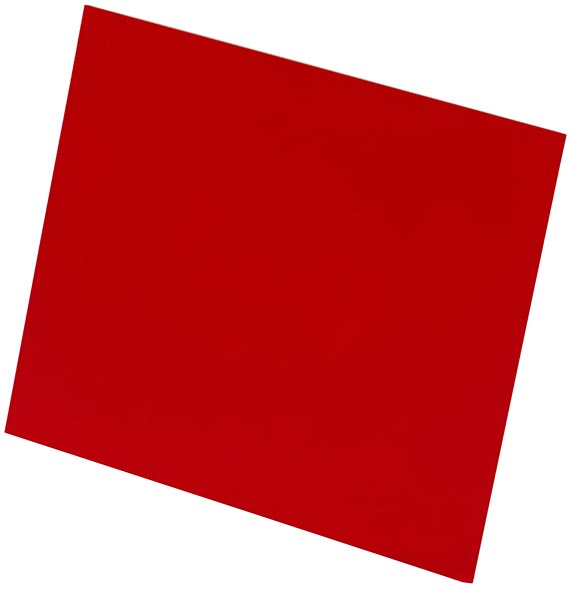 Imi Knoebel - Kadmiumrot R (R1-R6) - Autre image