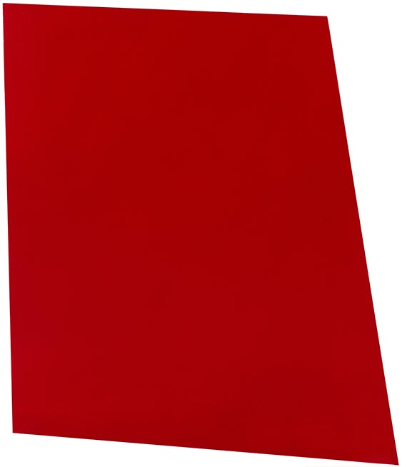 Imi Knoebel - Kadmiumrot R (R1-R6) - Autre image