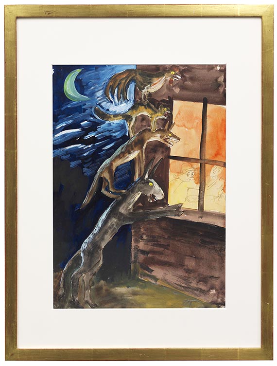 Otto Dix - Bilderbuch für Hana - Autre image