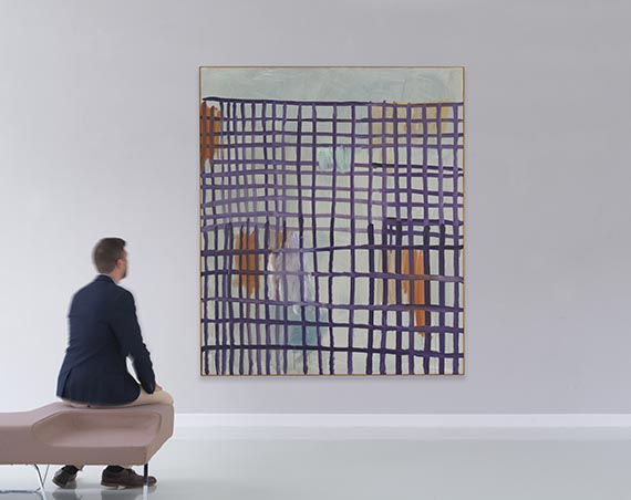 Günther Förg - Ohne Titel - Autre image