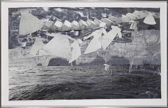 Anselm Kiefer - Hexen - Image du cadre