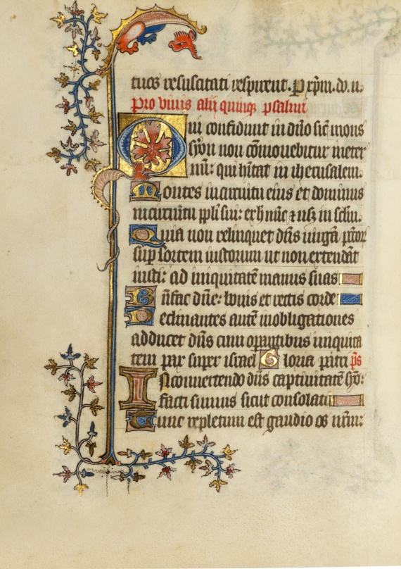  Manuskripte - Stundenbuch der Phelipes Ruffier, Frankreich - Autre image