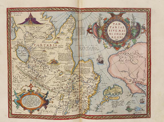 Abraham Ortelius - Theatrum orbis terrarum - Autre image