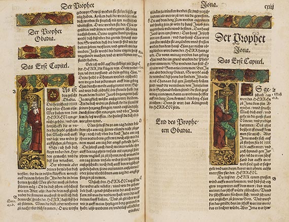  Biblia germanica - Biblia germanica. Straßburg - Autre image