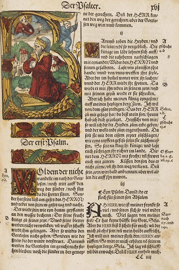 Biblia germanica - Biblia germanica. Straßburg - Autre image