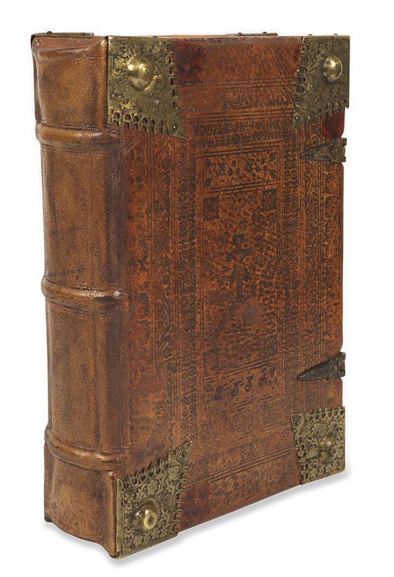  Biblia germanica - Biblia germanica. Straßburg - Autre image