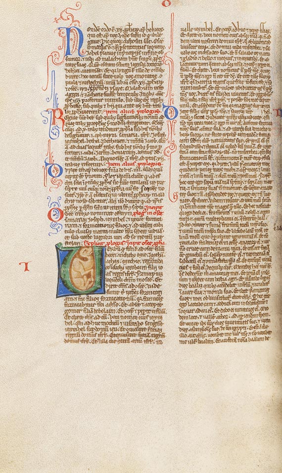  Biblia latina - Perlschriftbibel - Autre image